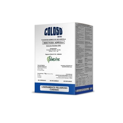 COLOSO 50 SG
