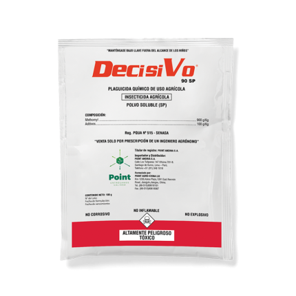 DECISIVO 90 PS