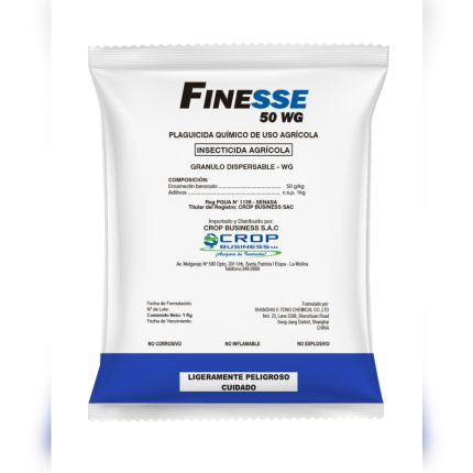 FINESSE 50 WG