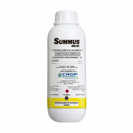 SUMMUS 400 EC