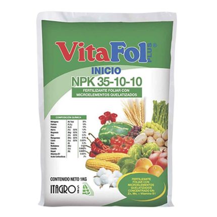 VITAFOL INICIO 35-10-10