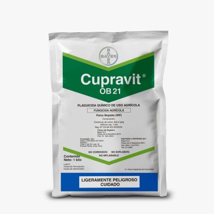 CUPRAVIT OB 21