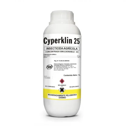 CYPERKLIN 25